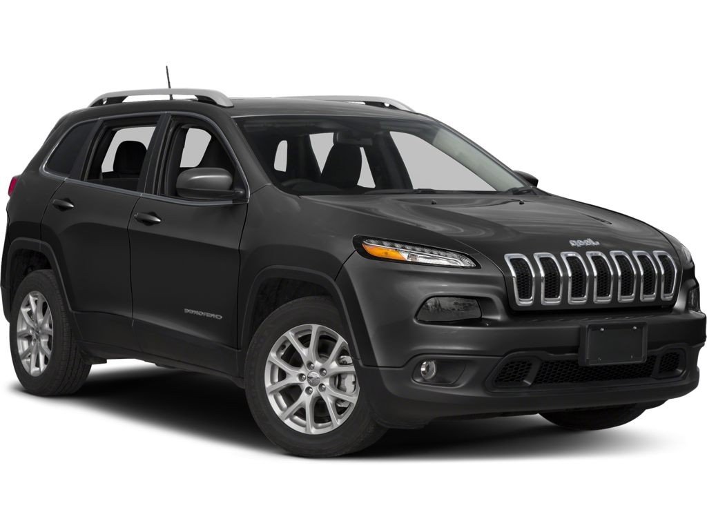 2015 Jeep Cherokee North | HtdSeats | Cam | PwrDrs | Aux | USB in Saint John, New Brunswick - 1 - w1024h768px