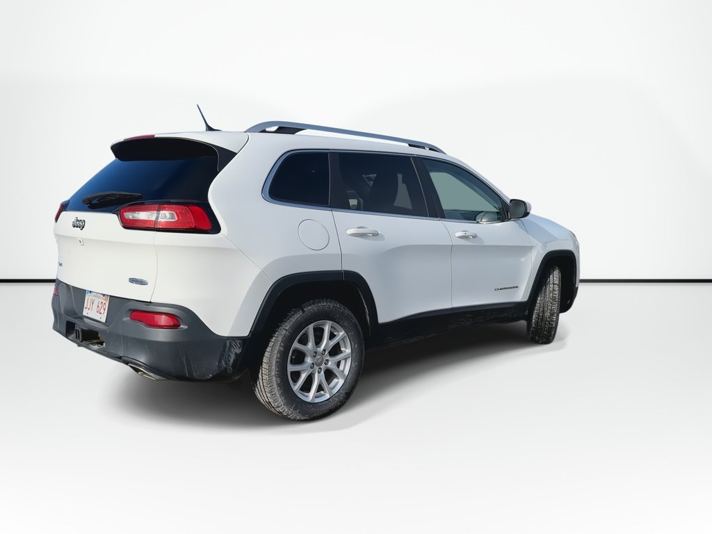 2015 Jeep Cherokee North | HtdSeats | Cam | PwrDrs | Aux | USB in Saint John, New Brunswick - 8 - w1024h768px