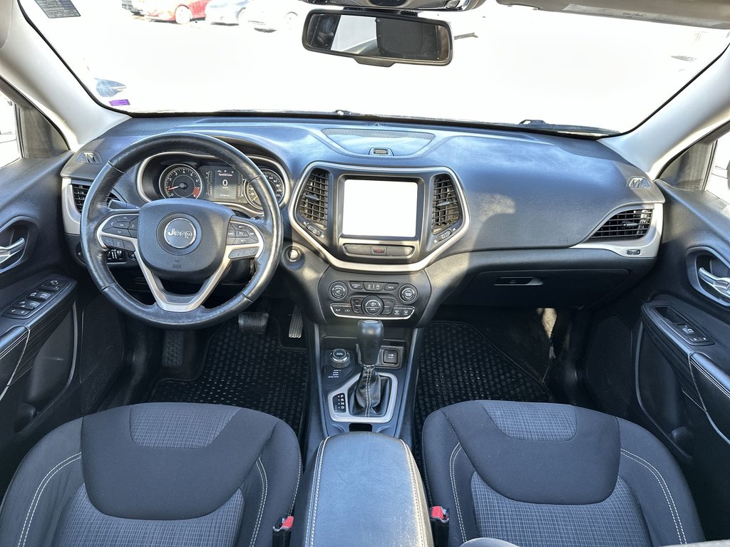 2015 Jeep Cherokee North | HtdSeats | Cam | PwrDrs | Aux | USB in Saint John, New Brunswick - 16 - w1024h768px