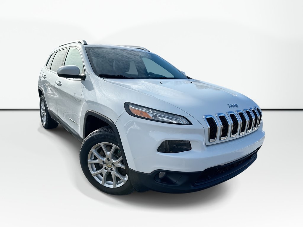 2015 Jeep Cherokee North | HtdSeats | Cam | PwrDrs | Aux | USB in Saint John, New Brunswick - 1 - w1024h768px