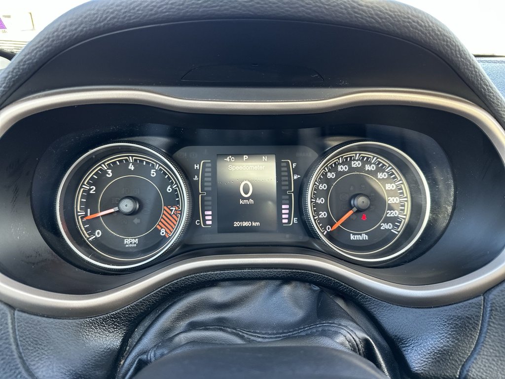 2015 Jeep Cherokee North | HtdSeats | Cam | PwrDrs | Aux | USB in Saint John, New Brunswick - 24 - w1024h768px