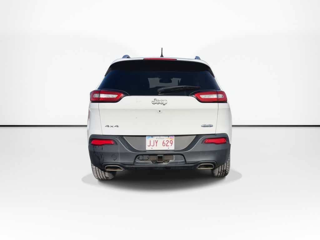 2015 Jeep Cherokee North | HtdSeats | Cam | PwrDrs | Aux | USB in Saint John, New Brunswick - 7 - w1024h768px