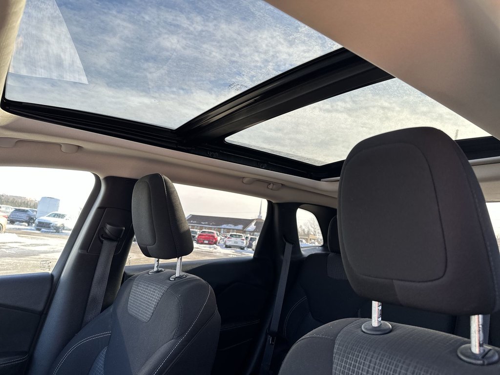 2015 Jeep Cherokee North | HtdSeats | Cam | PwrDrs | Aux | USB in Saint John, New Brunswick - 50 - w1024h768px