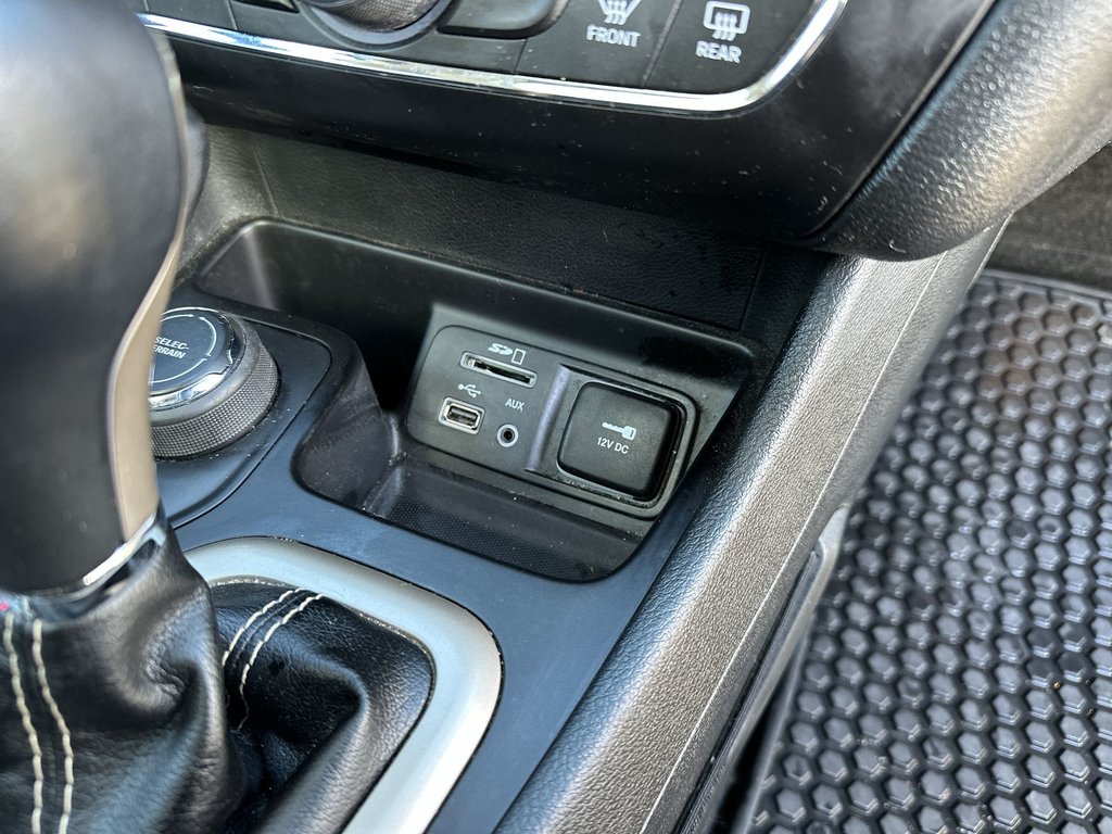 2015 Jeep Cherokee North | HtdSeats | Cam | PwrDrs | Aux | USB in Saint John, New Brunswick - 45 - w1024h768px