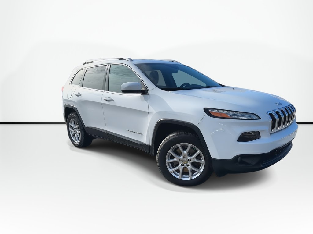 2015 Jeep Cherokee North | HtdSeats | Cam | PwrDrs | Aux | USB in Saint John, New Brunswick - 2 - w1024h768px