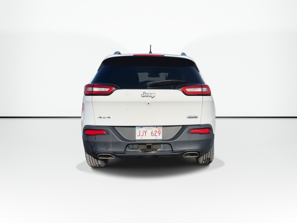 2015 Jeep Cherokee North | HtdSeats | Cam | PwrDrs | Aux | USB in Saint John, New Brunswick - 7 - w1024h768px
