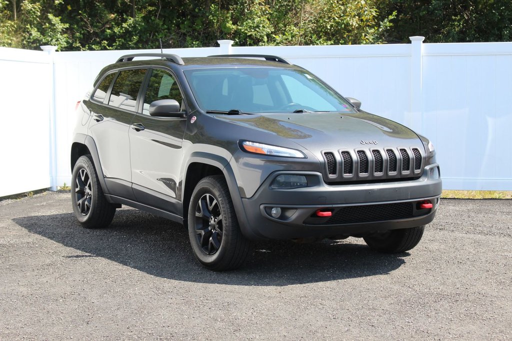 2016 Jeep Cherokee in Antigonish, Nova Scotia - 1 - w1024h768px