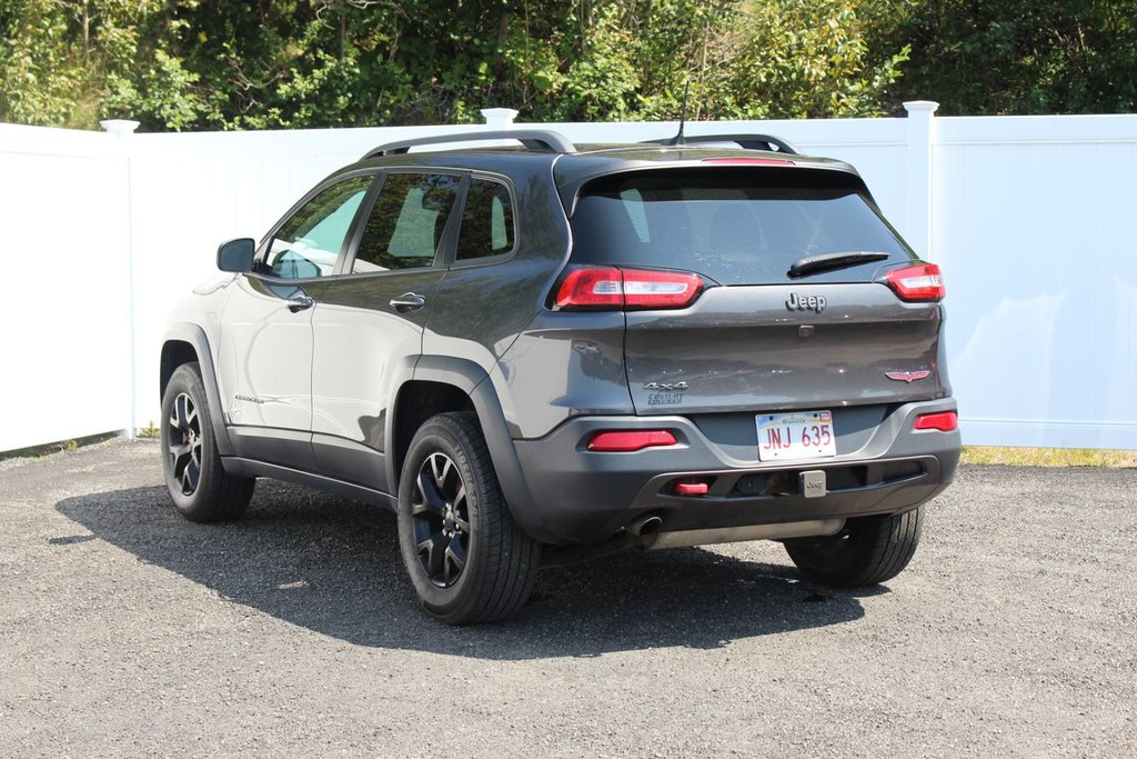 2016 Jeep Cherokee in Antigonish, Nova Scotia - 5 - w1024h768px