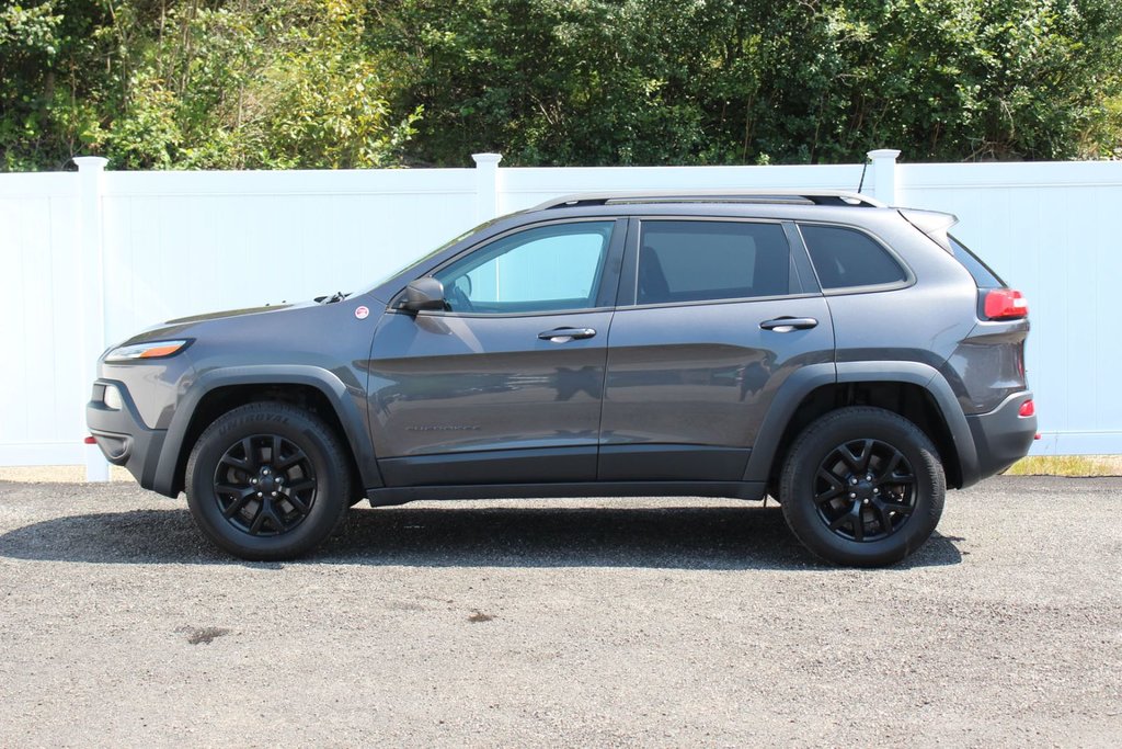 2016 Jeep Cherokee in Antigonish, Nova Scotia - 4 - w1024h768px