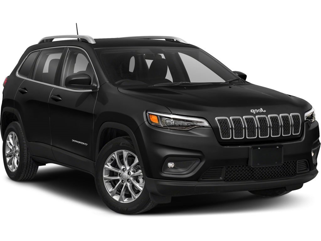 2019  Cherokee Limited | Leather | SunRoof | Nav | Cam | USB | XM in Saint John, New Brunswick - 1 - w1024h768px