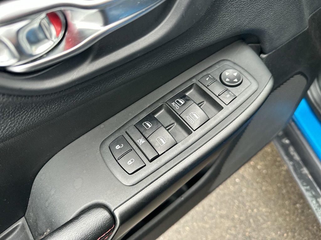 Jeep Cherokee Trailhawk | Cam | HtdSeats | Lthr | Bluetooth | AC 2019 à Saint John, Nouveau-Brunswick - 15 - w1024h768px