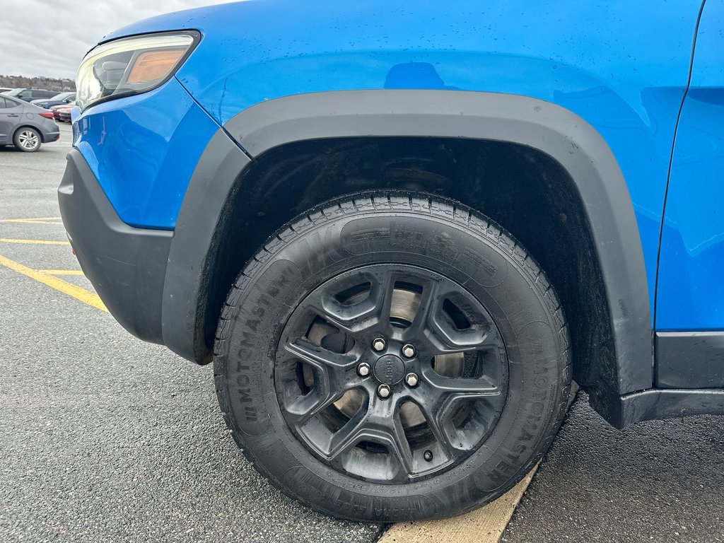 Jeep Cherokee Trailhawk | Cam | HtdSeats | Lthr | Bluetooth | AC 2019 à Saint John, Nouveau-Brunswick - 10 - w1024h768px