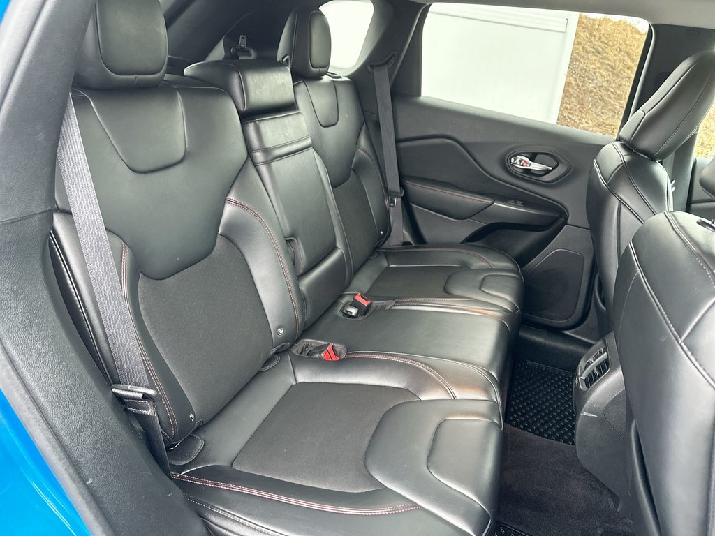 Jeep Cherokee Trailhawk | Cam | HtdSeats | Lthr | Bluetooth | AC 2019 à Saint John, Nouveau-Brunswick - 40 - w1024h768px