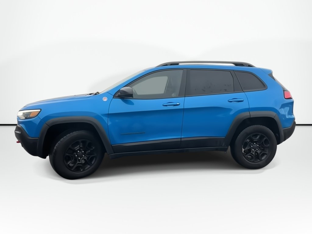 Jeep Cherokee Trailhawk | Cam | HtdSeats | Lthr | Bluetooth | AC 2019 à Saint John, Nouveau-Brunswick - 7 - w1024h768px