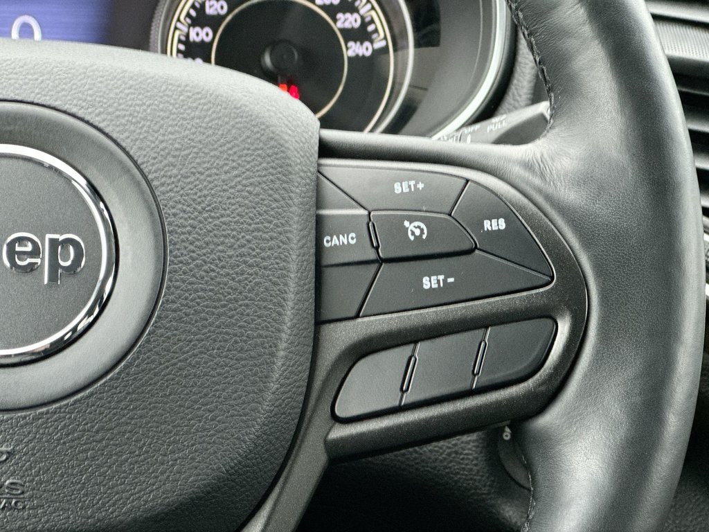 Jeep Cherokee Trailhawk | Cam | HtdSeats | Lthr | Bluetooth | AC 2019 à Saint John, Nouveau-Brunswick - 21 - w1024h768px