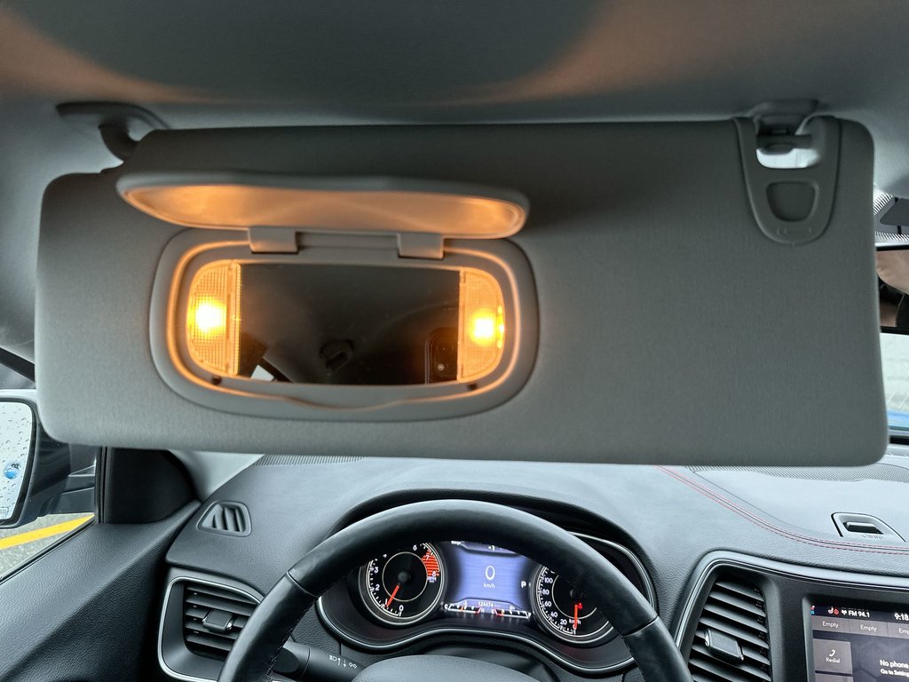 Jeep Cherokee Trailhawk | Cam | HtdSeats | Lthr | Bluetooth | AC 2019 à Saint John, Nouveau-Brunswick - 52 - w1024h768px