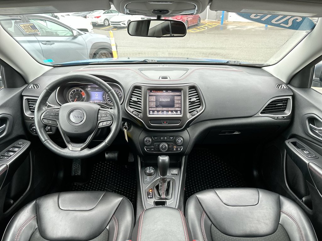Jeep Cherokee Trailhawk | Cam | HtdSeats | Lthr | Bluetooth | AC 2019 à Saint John, Nouveau-Brunswick - 16 - w1024h768px