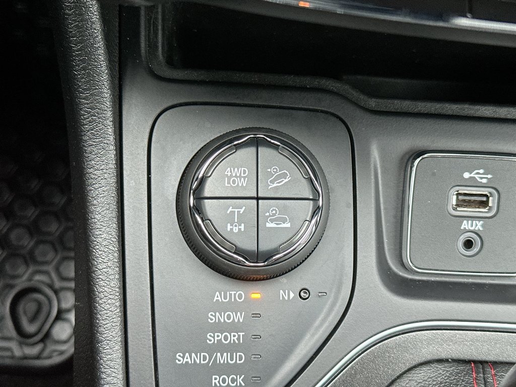 Jeep Cherokee Trailhawk | Cam | HtdSeats | Lthr | Bluetooth | AC 2019 à Saint John, Nouveau-Brunswick - 22 - w1024h768px