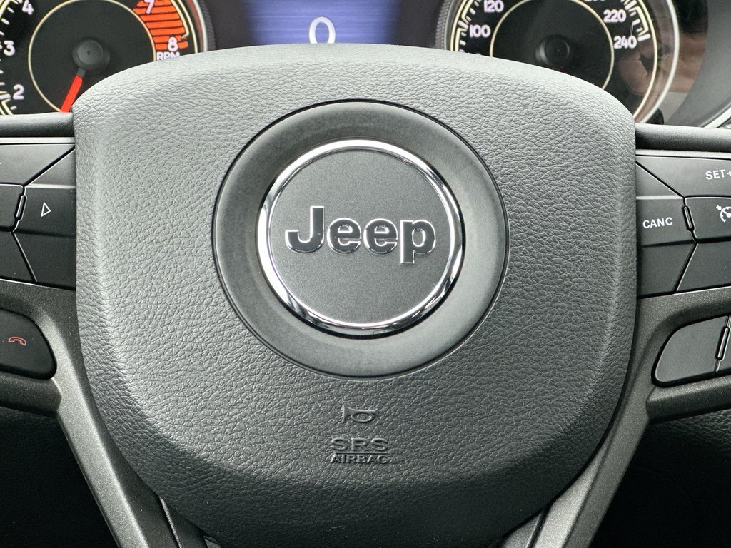 Jeep Cherokee Trailhawk | Cam | HtdSeats | Lthr | Bluetooth | AC 2019 à Saint John, Nouveau-Brunswick - 19 - w1024h768px