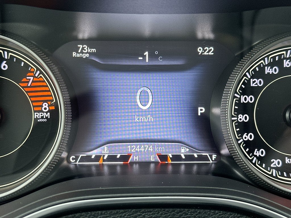 Jeep Cherokee Trailhawk | Cam | HtdSeats | Lthr | Bluetooth | AC 2019 à Saint John, Nouveau-Brunswick - 23 - w1024h768px