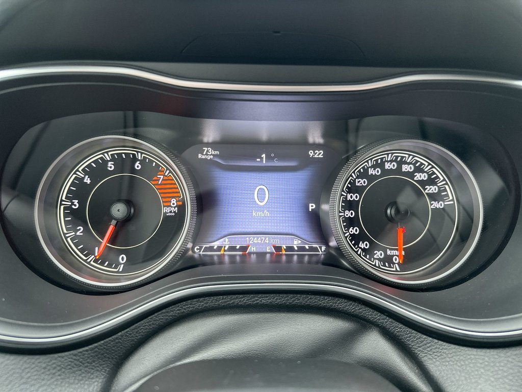 Jeep Cherokee Trailhawk | Cam | HtdSeats | Lthr | Bluetooth | AC 2019 à Saint John, Nouveau-Brunswick - 24 - w1024h768px