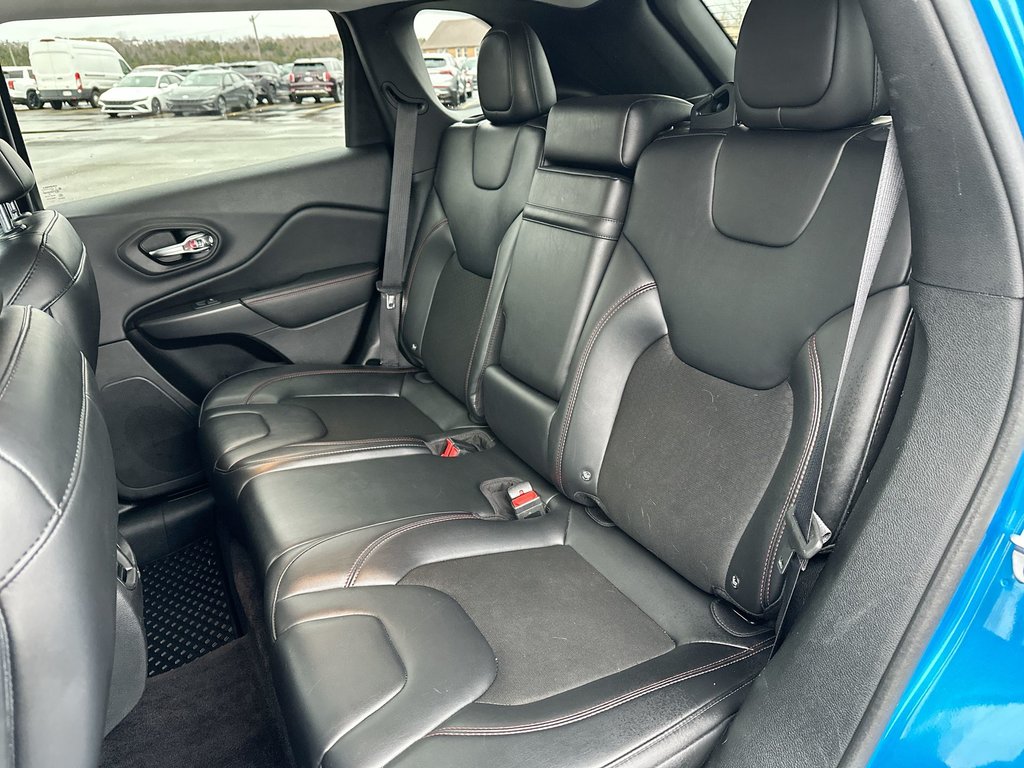 Jeep Cherokee Trailhawk | Cam | HtdSeats | Lthr | Bluetooth | AC 2019 à Saint John, Nouveau-Brunswick - 34 - w1024h768px