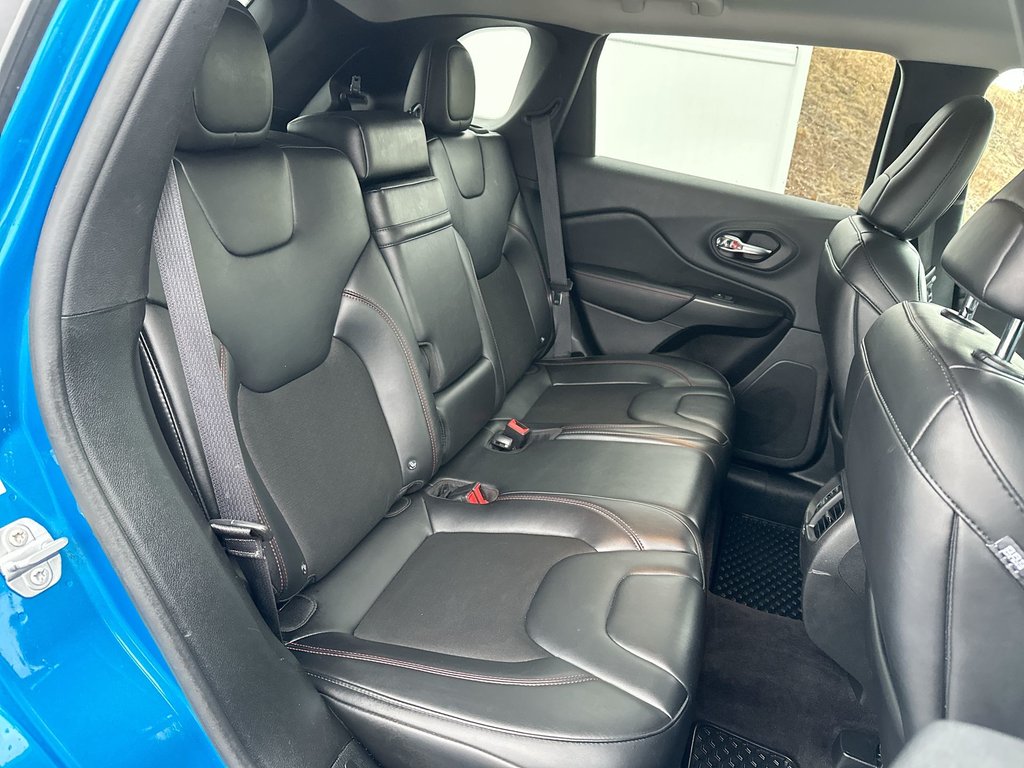 Jeep Cherokee Trailhawk | Cam | HtdSeats | Lthr | Bluetooth | AC 2019 à Saint John, Nouveau-Brunswick - 39 - w1024h768px