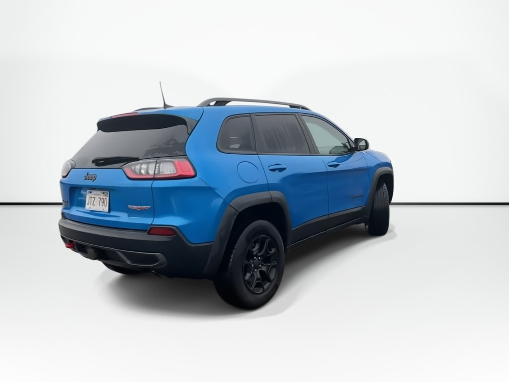 Jeep Cherokee Trailhawk | Cam | HtdSeats | Lthr | Bluetooth | AC 2019 à Saint John, Nouveau-Brunswick - 2 - w1024h768px
