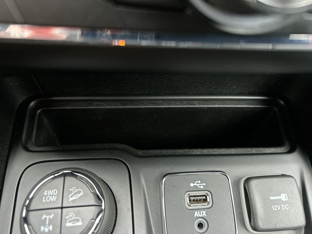 Jeep Cherokee Trailhawk | Cam | HtdSeats | Lthr | Bluetooth | AC 2019 à Saint John, Nouveau-Brunswick - 28 - w1024h768px