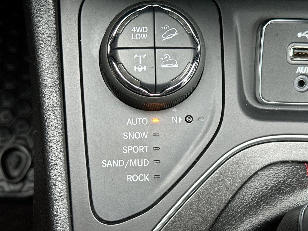 Jeep Cherokee Trailhawk | Cam | HtdSeats | Lthr | Bluetooth | AC 2019 à Saint John, Nouveau-Brunswick - 31 - w1024h768px