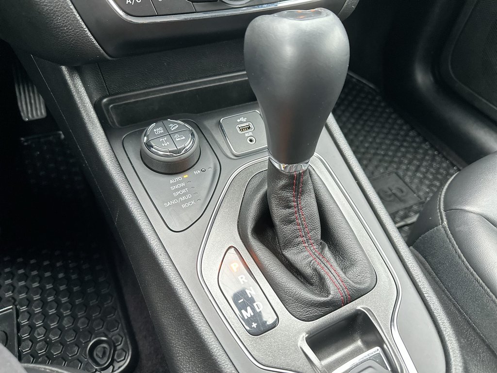 Jeep Cherokee Trailhawk | Cam | HtdSeats | Lthr | Bluetooth | AC 2019 à Saint John, Nouveau-Brunswick - 29 - w1024h768px