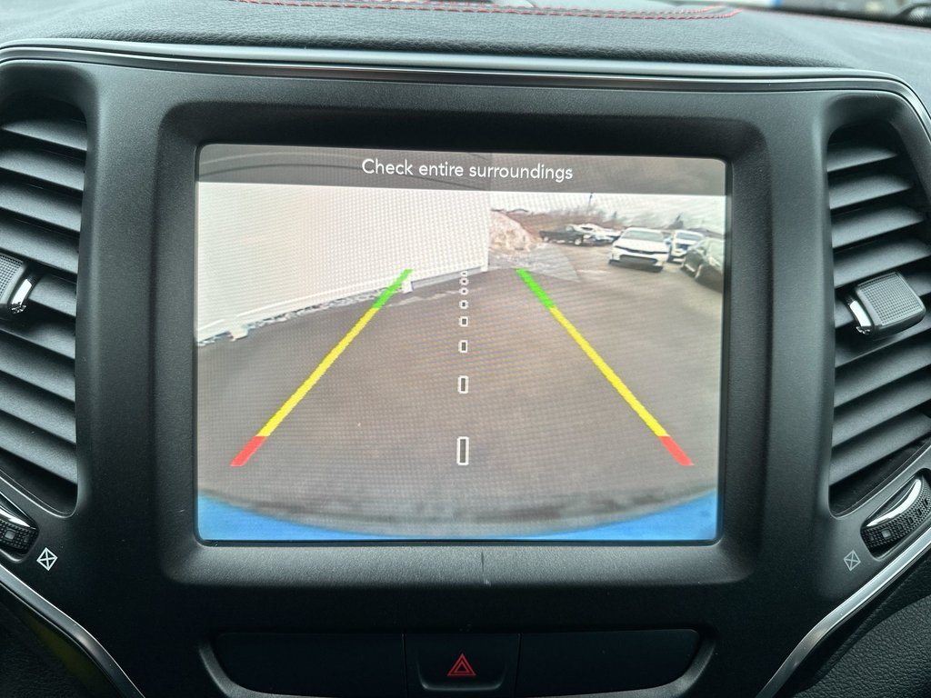 Jeep Cherokee Trailhawk | Cam | HtdSeats | Lthr | Bluetooth | AC 2019 à Saint John, Nouveau-Brunswick - 26 - w1024h768px