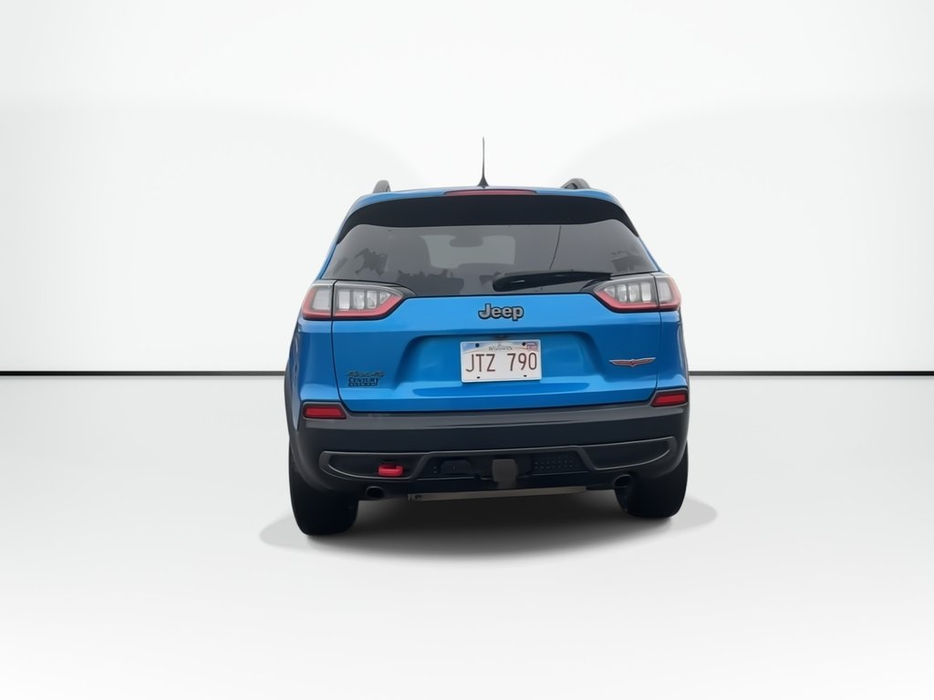 Jeep Cherokee Trailhawk | Cam | HtdSeats | Lthr | Bluetooth | AC 2019 à Saint John, Nouveau-Brunswick - 9 - w1024h768px