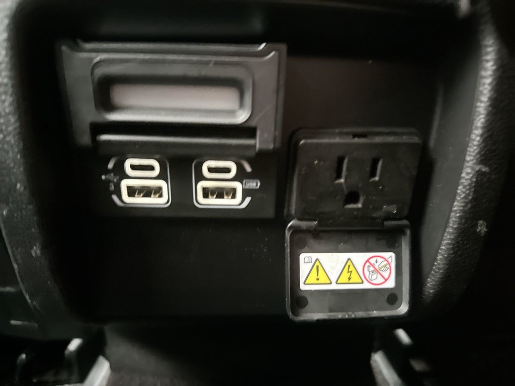 Jeep Cherokee Trailhawk | Cam | HtdSeats | Lthr | Bluetooth | AC 2019 à Saint John, Nouveau-Brunswick - 48 - w1024h768px