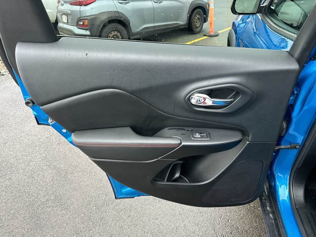 Jeep Cherokee Trailhawk | Cam | HtdSeats | Lthr | Bluetooth | AC 2019 à Saint John, Nouveau-Brunswick - 35 - w1024h768px