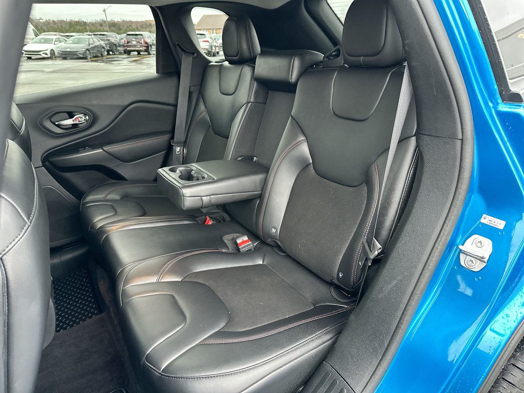 Jeep Cherokee Trailhawk | Cam | HtdSeats | Lthr | Bluetooth | AC 2019 à Saint John, Nouveau-Brunswick - 33 - w1024h768px