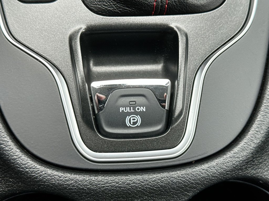 Jeep Cherokee Trailhawk | Cam | HtdSeats | Lthr | Bluetooth | AC 2019 à Saint John, Nouveau-Brunswick - 30 - w1024h768px