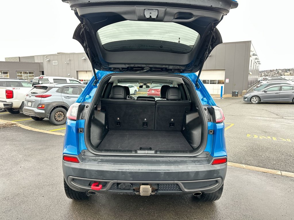 Jeep Cherokee Trailhawk | Cam | HtdSeats | Lthr | Bluetooth | AC 2019 à Saint John, Nouveau-Brunswick - 36 - w1024h768px