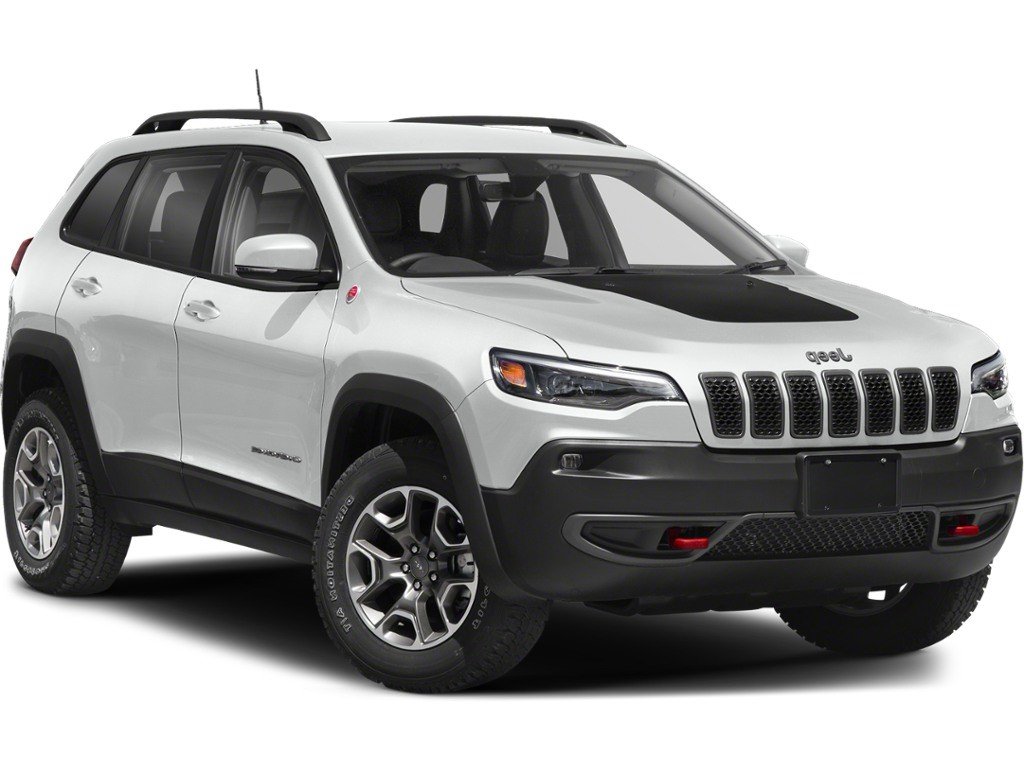 2020 Jeep Cherokee Trailhawk | Lthr | Bluetotth | Keyless | HtdSeats in Saint John, New Brunswick - 1 - w1024h768px