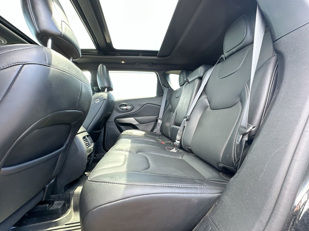 2021 Jeep Cherokee 80th Anniversary | Roof | Lthr | RmtStrt | Keyless in Saint John, New Brunswick - 34 - w1024h768px