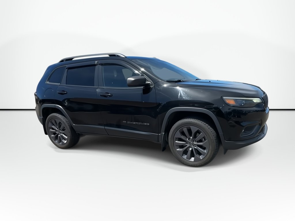 2021 Jeep Cherokee 80th Anniversary | Roof | Lthr | RmtStrt | Keyless in Saint John, New Brunswick - 2 - w1024h768px