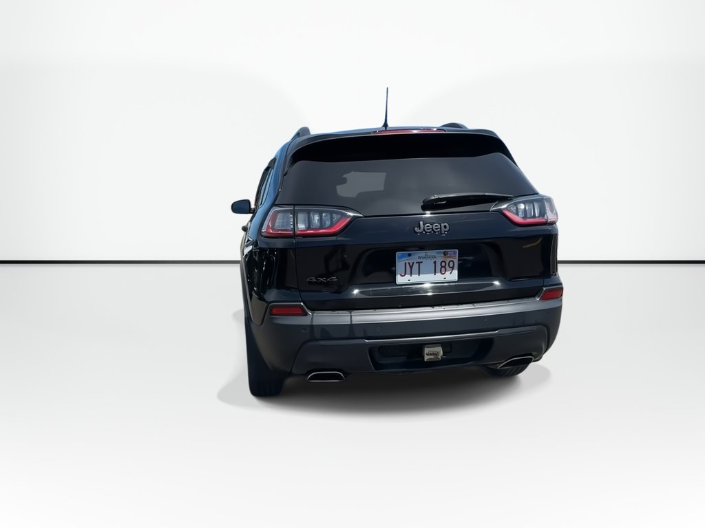 2021 Jeep Cherokee 80th Anniversary | Roof | Lthr | RmtStrt | Keyless in Saint John, New Brunswick - 7 - w1024h768px