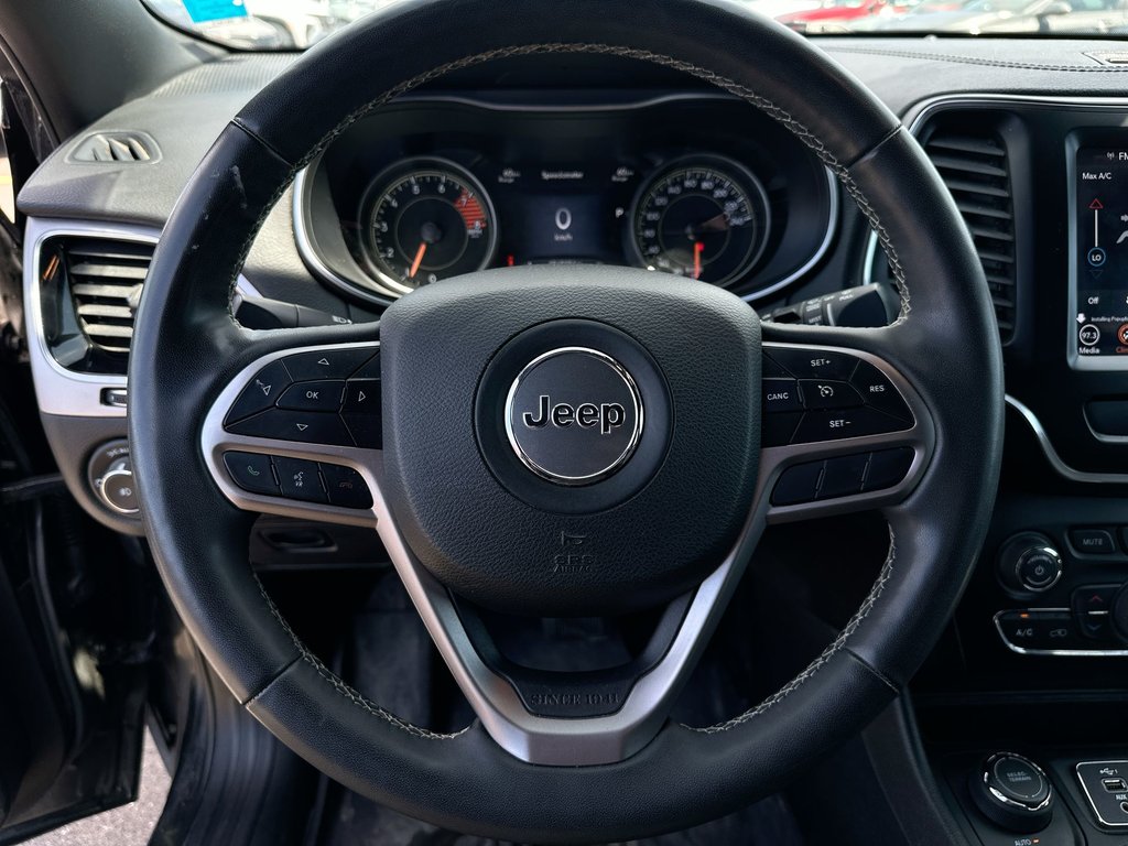 2021 Jeep Cherokee 80th Anniversary | Roof | Lthr | RmtStrt | Keyless in Saint John, New Brunswick - 17 - w1024h768px