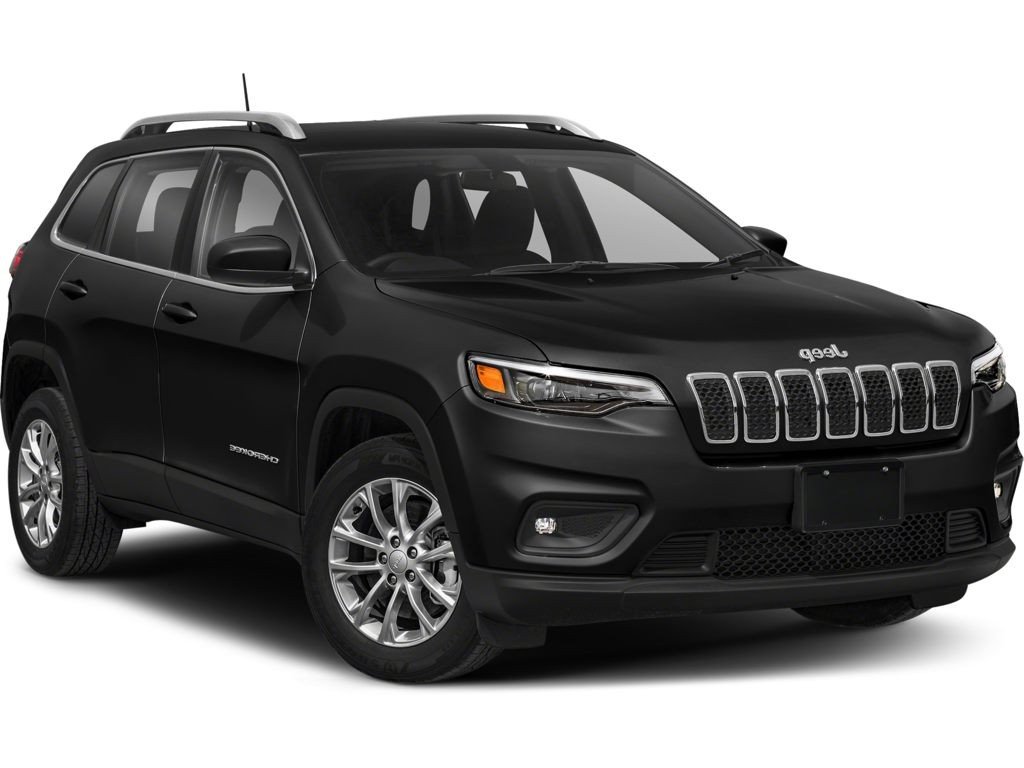 2021 Jeep Cherokee in Antigonish, Nova Scotia - 1 - w1024h768px