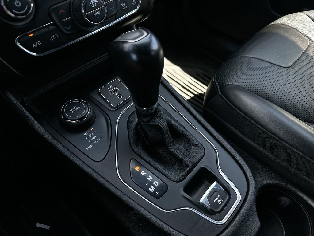 2021 Jeep Cherokee 80th Anniversary | Roof | Lthr | RmtStrt | Keyless in Saint John, New Brunswick - 29 - w1024h768px