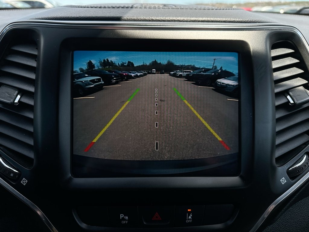 2021 Jeep Cherokee 80th Anniversary | Roof | Lthr | RmtStrt | Keyless in Saint John, New Brunswick - 26 - w1024h768px