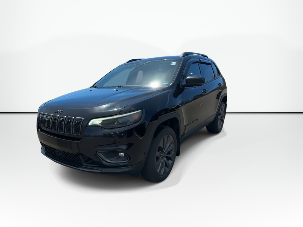 2021 Jeep Cherokee 80th Anniversary | Roof | Lthr | RmtStrt | Keyless in Saint John, New Brunswick - 4 - w1024h768px
