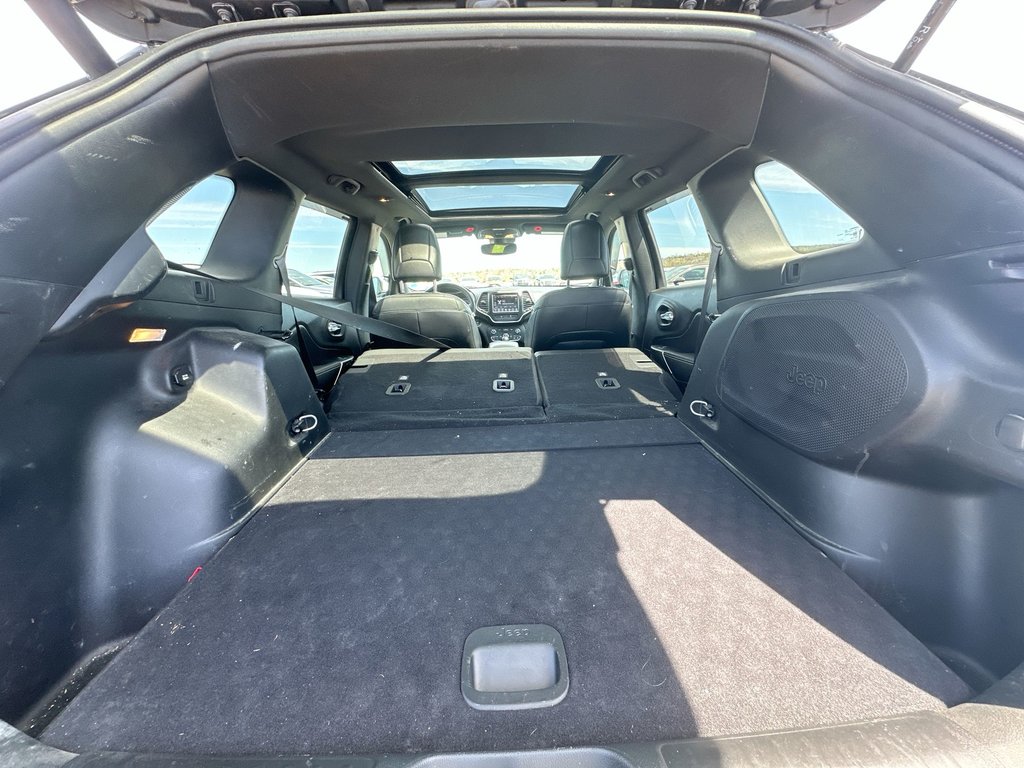 2021 Jeep Cherokee 80th Anniversary | Roof | Lthr | RmtStrt | Keyless in Saint John, New Brunswick - 37 - w1024h768px