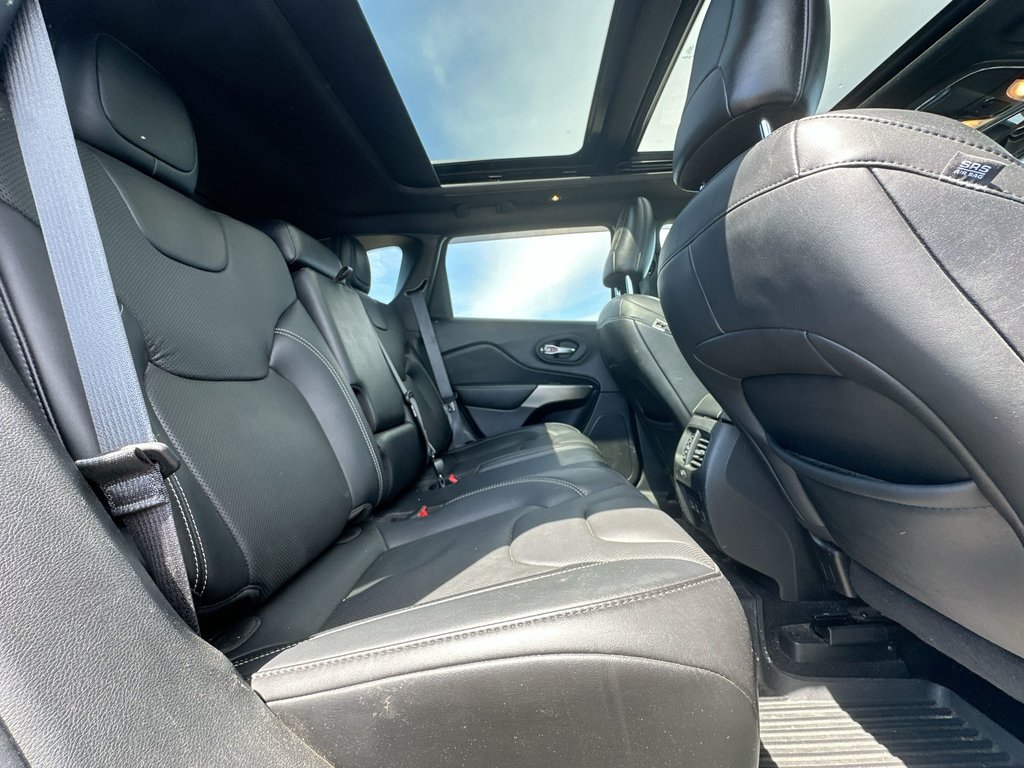 2021 Jeep Cherokee 80th Anniversary | Roof | Lthr | RmtStrt | Keyless in Saint John, New Brunswick - 40 - w1024h768px