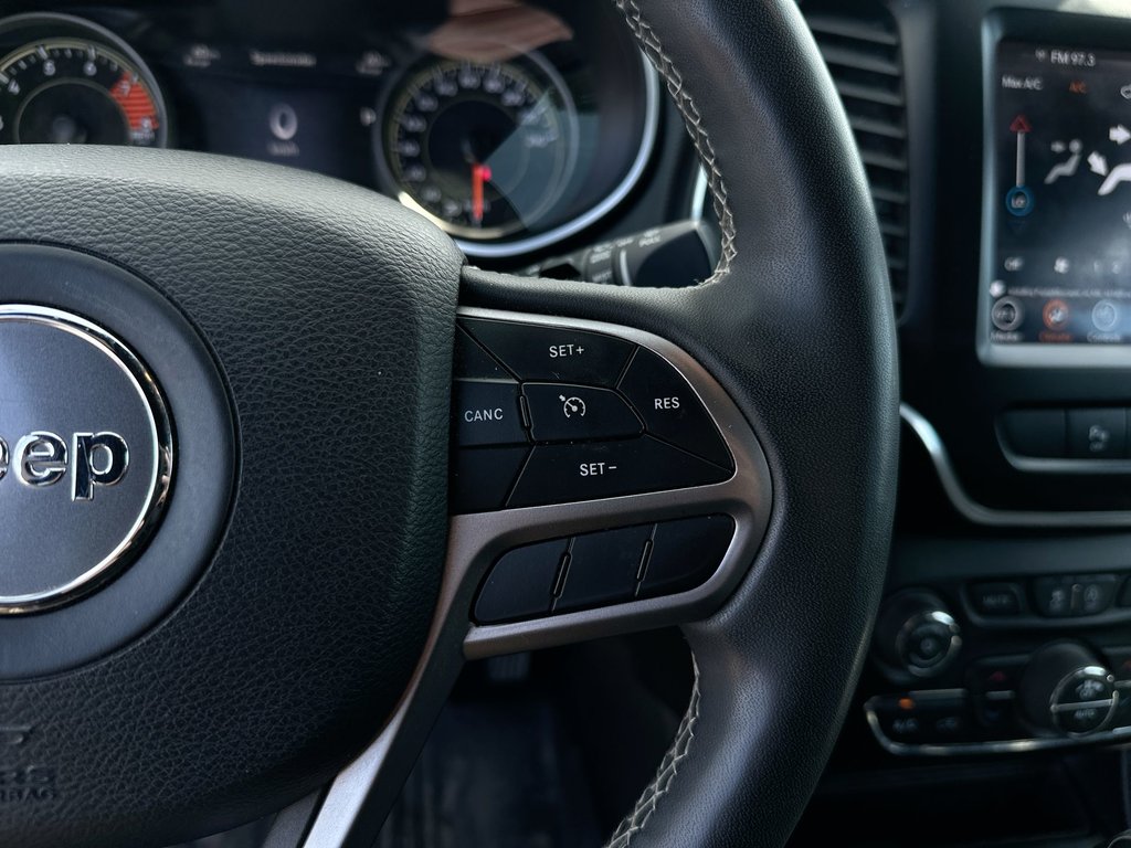 2021 Jeep Cherokee 80th Anniversary | Roof | Lthr | RmtStrt | Keyless in Saint John, New Brunswick - 21 - w1024h768px